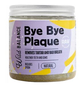 Suplement dla psa i kota WILD BALANCE Bye Bye Plaque 100 g