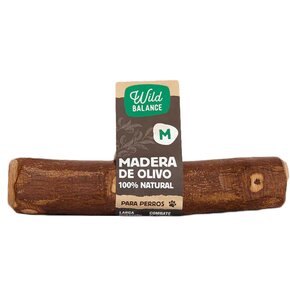 Gryzak dla psa WILD BALANCE Drewno oliwne 110 g
