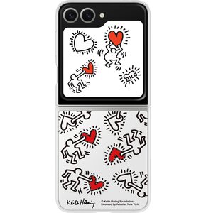 Etui SAMSUNG FlipSuit Case do Galaxy Z Flip 6 Biały EF-ZF741CWEGWW