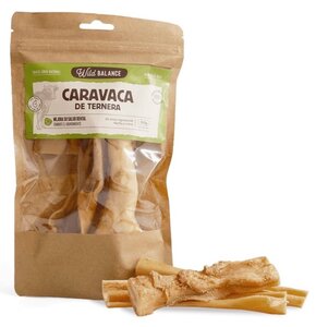 Przysmak dla psa WILD BALANCE Skóra Wołowa 100 g