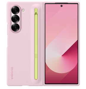 Etui SAMSUNG Slim S-Pen do Galaxy Z Fold 6 Różowy EF-OF95PCPEGWW