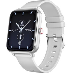 Smartwatch MYPHONE Watch Classic 2 Srebrny