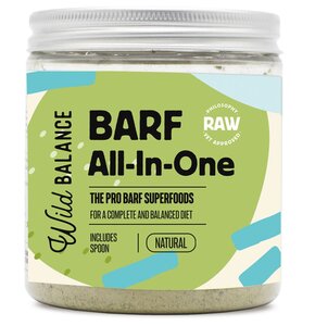 Suplement dla psa i kota WILD BALANCE Barf All-In One 100 g