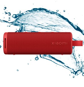 Głośnik mobilny XIAOMI Sound Outdoor Czerwony
