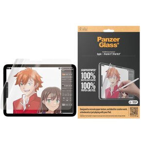 Folia ochronna PANZERGLASS GraphicPaper do iPad Air 11 2024 / iPad 10.9 2022
