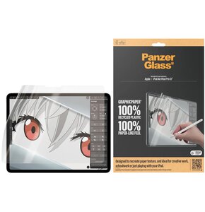 Folia ochronna PANZERGLASS GraphicPaper do Apple iPad Air 13 / iPad Pro 13 2024
