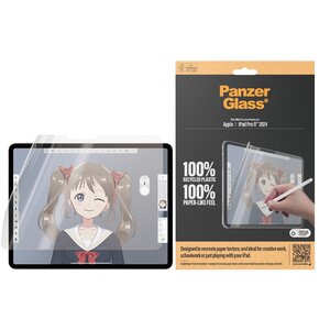 Folia ochronna PANZERGLASS GraphicPaper do iPad Pro 11 2024