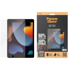 Szkło hartowane PANZERGLASS Ultra-Wide Fit do Apple iPad 10.2