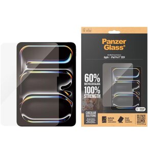 Szkło hartowane PANZERGLASS Ultra-Wide Fit do Apple iPad Pro 11
