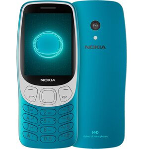 Telefon NOKIA 3210 DS Niebieski