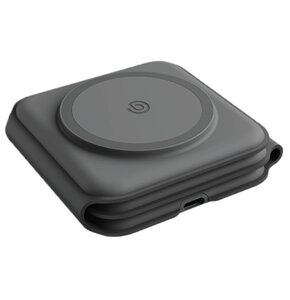 Ładowarka indukcyjna ENERGEA Bazic GoMag Trio Plus 15W Szary MagSafe