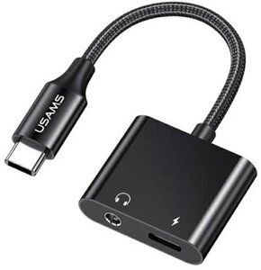 Adapter USAMS AU15 Czarny