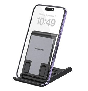 Stojak na telefon USAMS ZJ073ZJ01 Czarny