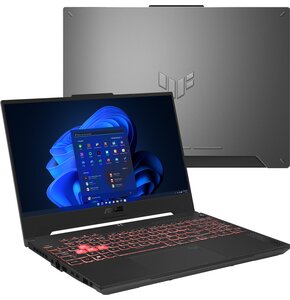 Laptop ASUS TUF Gaming A15 FA507NVR-LP017W 15.6" IPS 144Hz R7-7435HS 16GB RAM 512GB SSD GeForce RTX4060 DLSS 3 Windows 11 Home, Funkcje AI