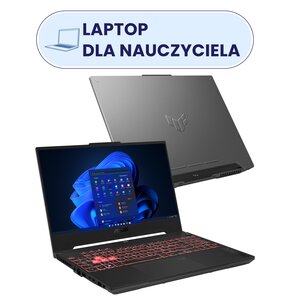 Laptop ASUS TUF Gaming A15 FA507NV-TT903W 15.6" IPS 144Hz R7-7735HS 16GB RAM 1TB SSD GeForce RTX4060 DLSS 3 Windows 11 Home, Funkcje AI