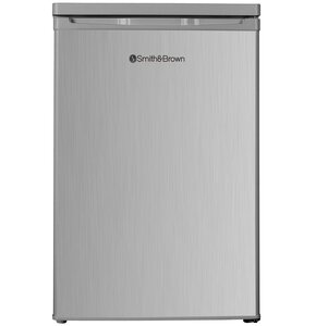 Lodówka SMITH&BROWN SFTTF-212-SE3 85cm Srebrna