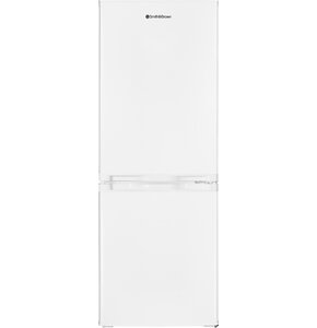 Lodówka SMITH&BROWN SFBF-511-WE3 142.5cm Biała