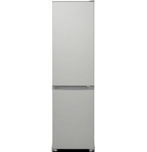 Lodówka SMITH&BROWN SFBF-532-SE3 No Frost 175cm Srebrna