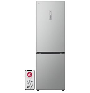 Lodówka LG GBV3110EPY No Frost 186cm Srebrna NatureFresh LinearCooling