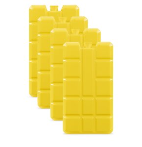 Wkład do lodówki turystycznej XAVAX 181564 (4 x 200 ml)