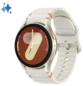 Smartwatch SAMSUNG Galaxy Watch 7 SM-L300NZ 40mm Kremowy