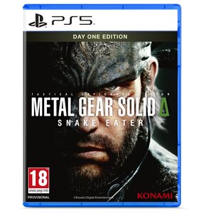 Metal Gear Solid: Delta Snake Eater - Day One Edition Gra PS5