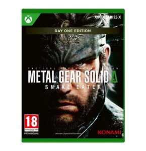Metal Gear Solid: Delta Snake Eater - Day One Edition Gra XBOX SERIES X