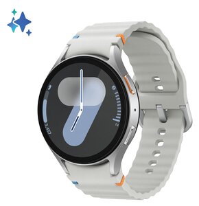 Smartwatch SAMSUNG Galaxy Watch 7 SM-L315FZ 44mm LTE Srebrny
