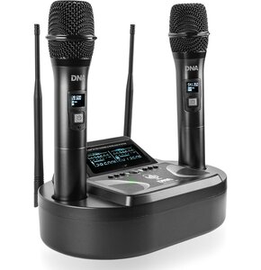 System bezprzewodowy DNA UMA VOCAL SET