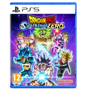 Dragon Ball: Sparking Zero Gra PS5