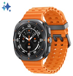 Smartwatch SAMSUNG Galaxy Watch Ultra SM-R705FZ 47mm LTE Szary