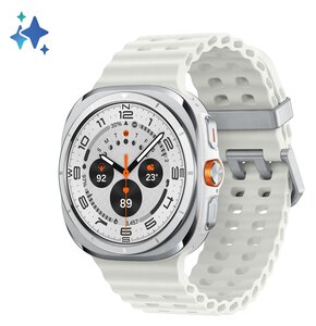 Smartwatch SAMSUNG Galaxy Watch Ultra SM-R705FZ 47mm LTE Biały