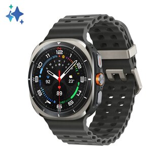 Smartwatch SAMSUNG Galaxy Watch Ultra SM-R705FZ 47mm LTE Srebrny