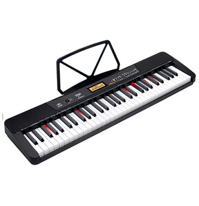Keyboard V-TONE VK 200-61L Czarny