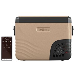 Lodówka kompresorowa YOLCO KX40 Sand