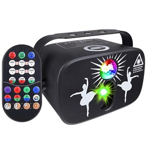 Party Light LIGHT4ME 3