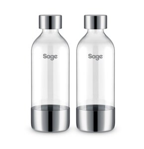 Butelka do saturatora SAGE The InFizz SCA001BSS0ZEU1 (2 sztuki)