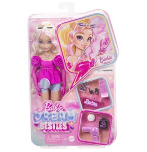 Lalka Barbie Dream Besties Malibu HYC21