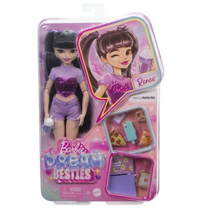 Lalka Barbie Dream Besties Renee HYC24