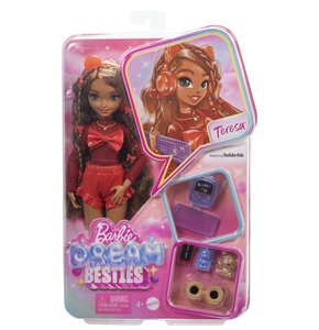 Lalka Barbie Dream Besties Teresa HYC23