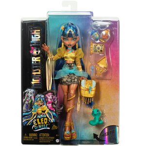 Lalka MONSTER HIGH Cleo De Nile HXH74