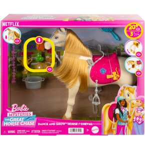 Koń Barbie HXJ42