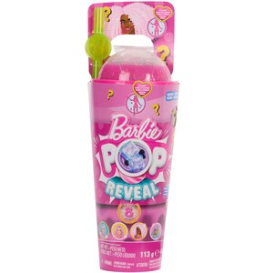Lalka Barbie Pop Reveal Bubble Tea Jagoda HTJ20