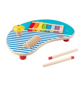 Zabawka edukacyjna FISHER PRICE Muzyczny Stoliczek HXT91