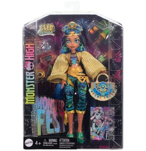 Lalka MONSTER HIGH Fest Cleo De Nile HXH81