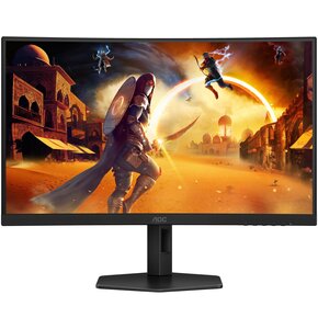 Monitor AOC CQ27G4X 27" 2560x1440px 180Hz 0.5 ms [MPRT] Curved
