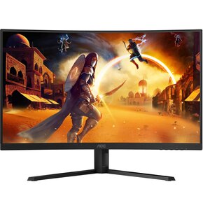 Monitor AOC CQ32G4VE 31.5" 2560x1440px 180Hz 0.5 ms [MPRT] Curved