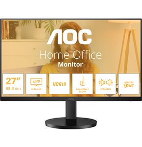 Monitor AOC U27B3AF 27" 3840x2160px IPS 4 ms [GTG]