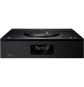 Odtwarzacz sieciowy TECHNICS ST-C100EG-K Czarny
