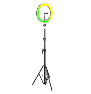 Lampa pierścieniowa LED FROGGIEX FX-GL-RL-RGB